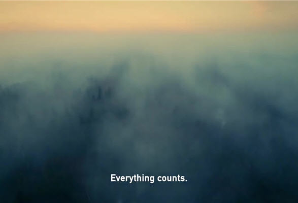 everything counts