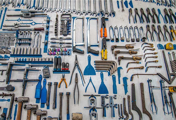 A set of tools